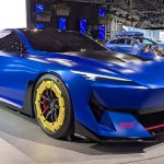 Subaru STI Embraces The Electric Future