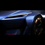 Subaru Unveils Electric STI Concept Car