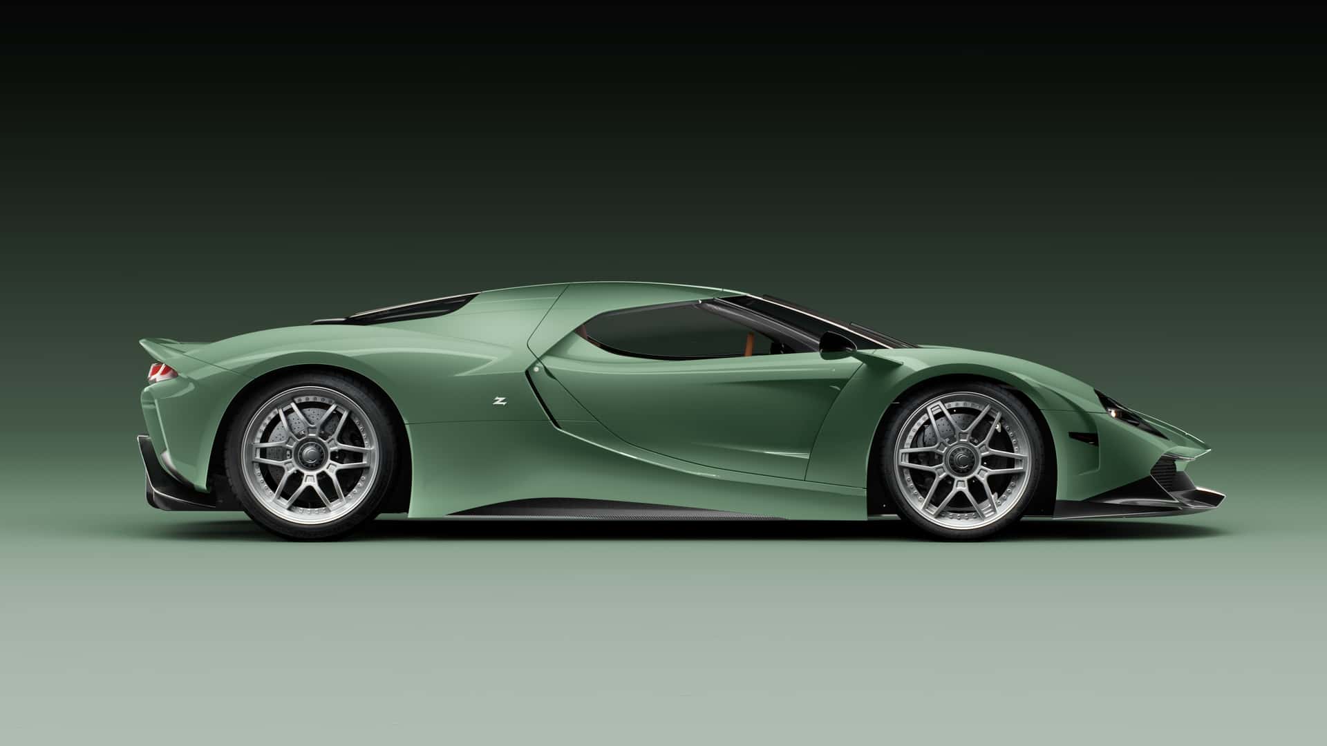 Supercars Are Not Made Like This Anymore