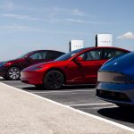 Tesla Adds More Superchargers Than Nine Networks