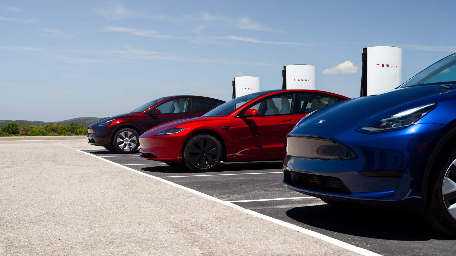 Tesla встановила більше Supercharger-ів у третьому кварталі, ніж наступні дев’ять мереж разом узяті