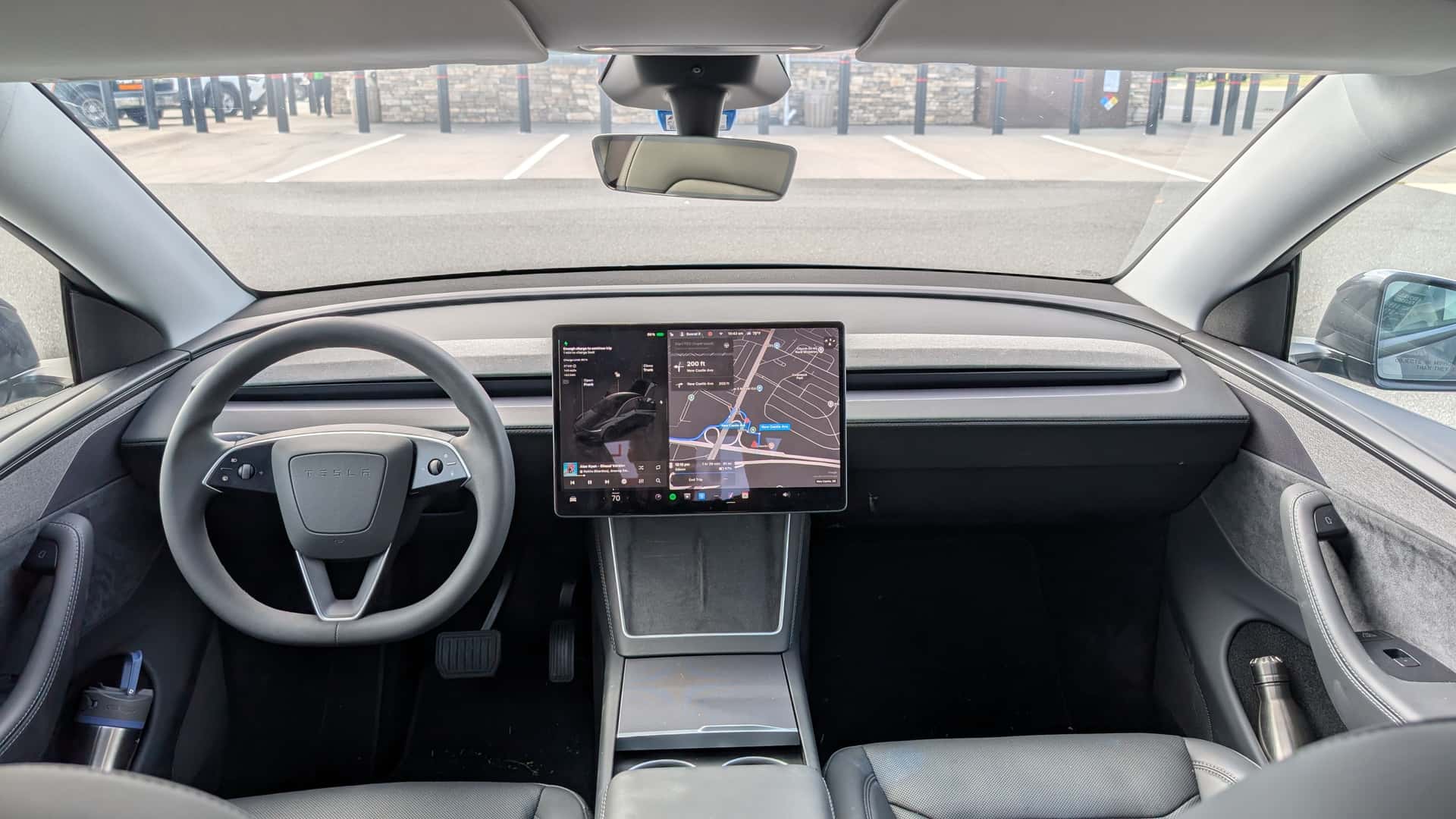 Tesla Aims for Robotaxi Future Despite Challenges