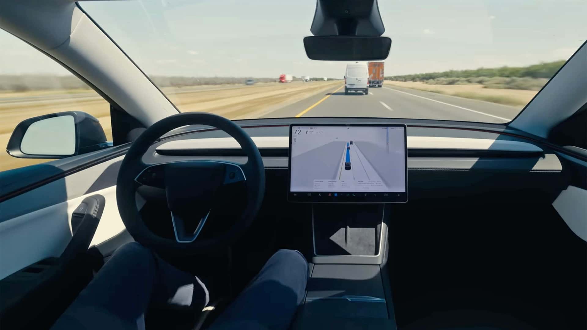 Tesla Autopilot Improves But Increases Crashes