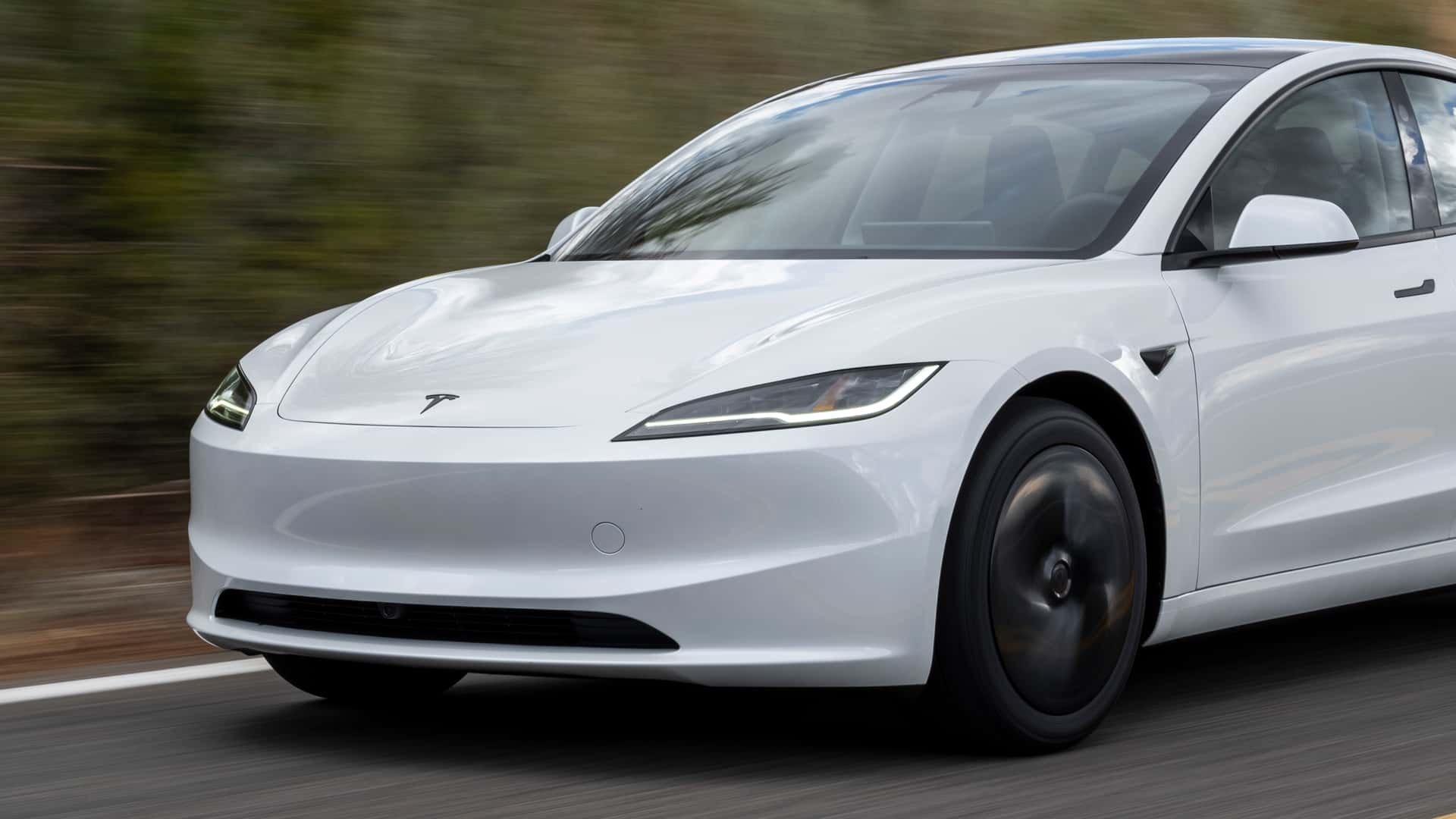 Tesla Model 3 Removes Popular Feature in Upgrade