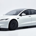 Tesla Model 3 Standard The Affordable 2025 Car
