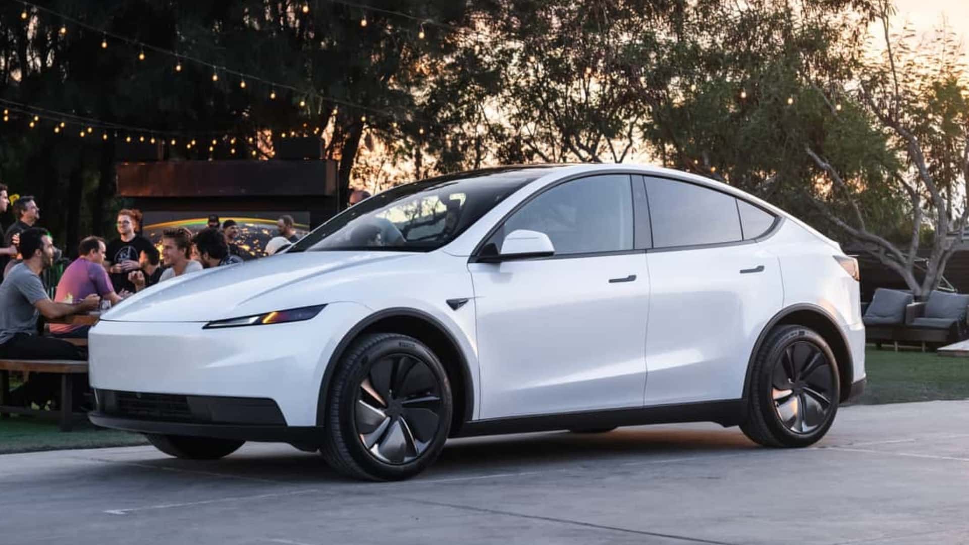 Tesla Model Y Now Available at Lower Price