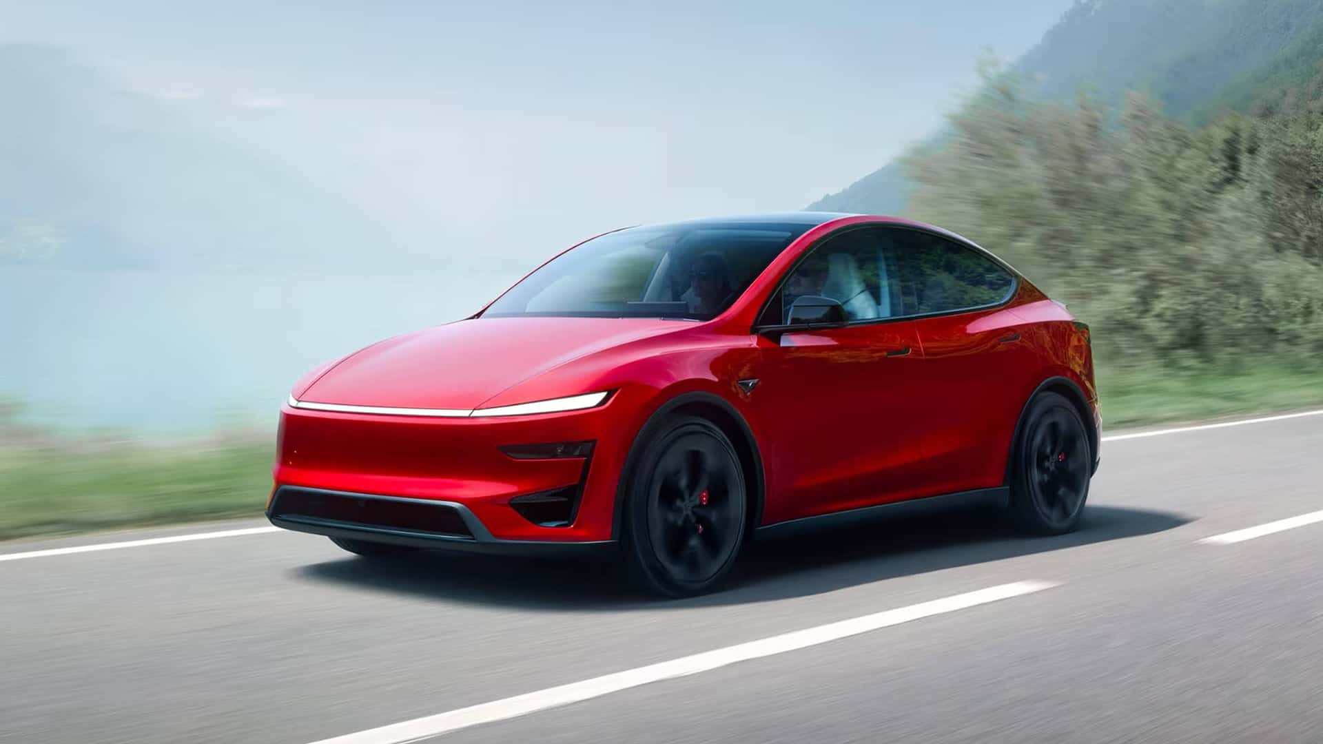 Новітня Tesla Model Y Performance може живити ваші прилади
