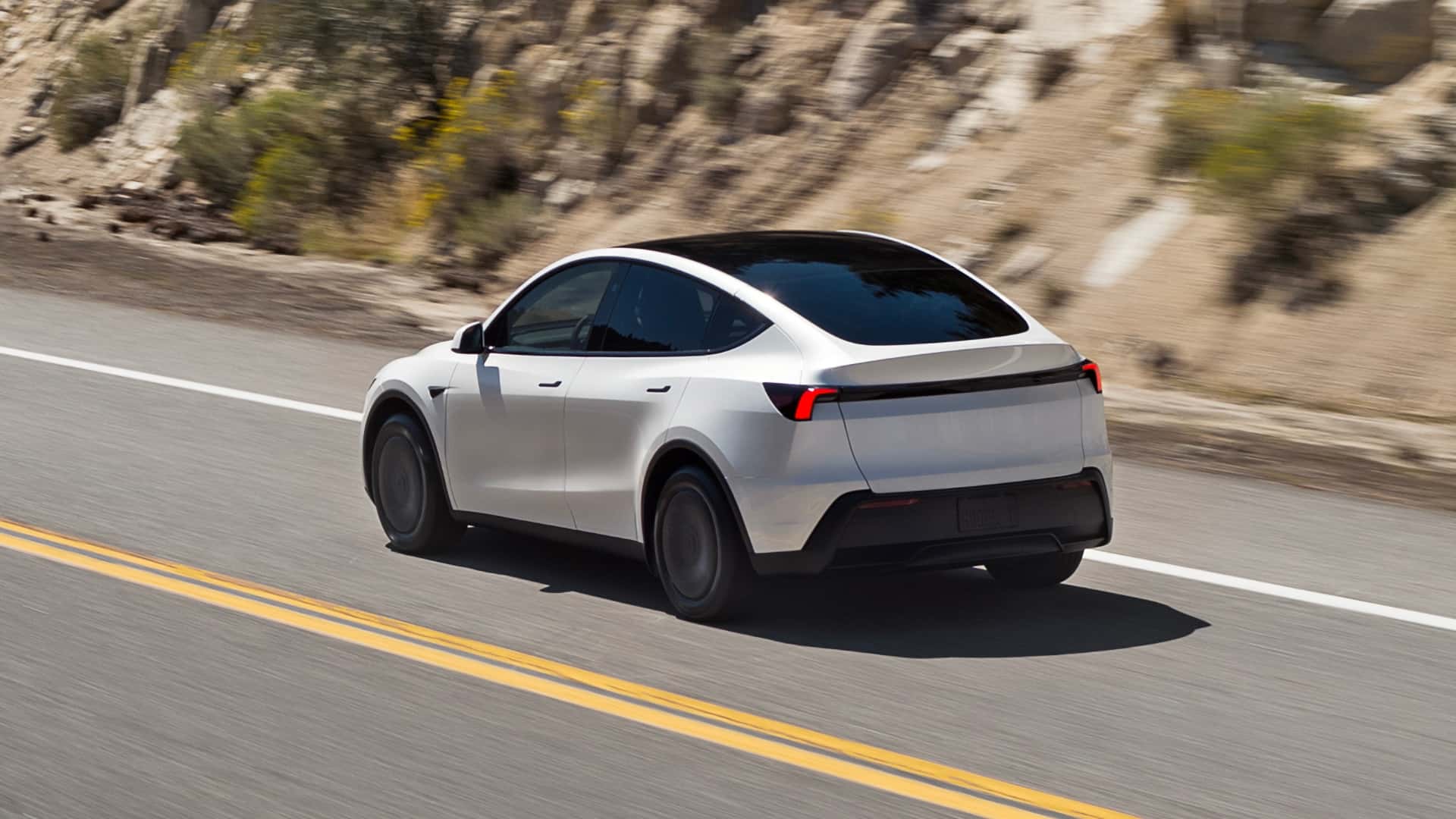 Tesla Model Y Roof Design Explained