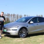 Tesla Model Y Three-Row Falls Short for Families