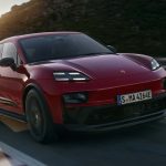 The New Electric Porsche Macan GTS