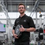 Tiny Electric Motor Surpasses Four Tesla Motors