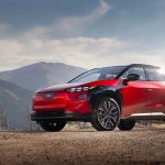 Toyota bZ and Subaru Solterra Access Superchargers
