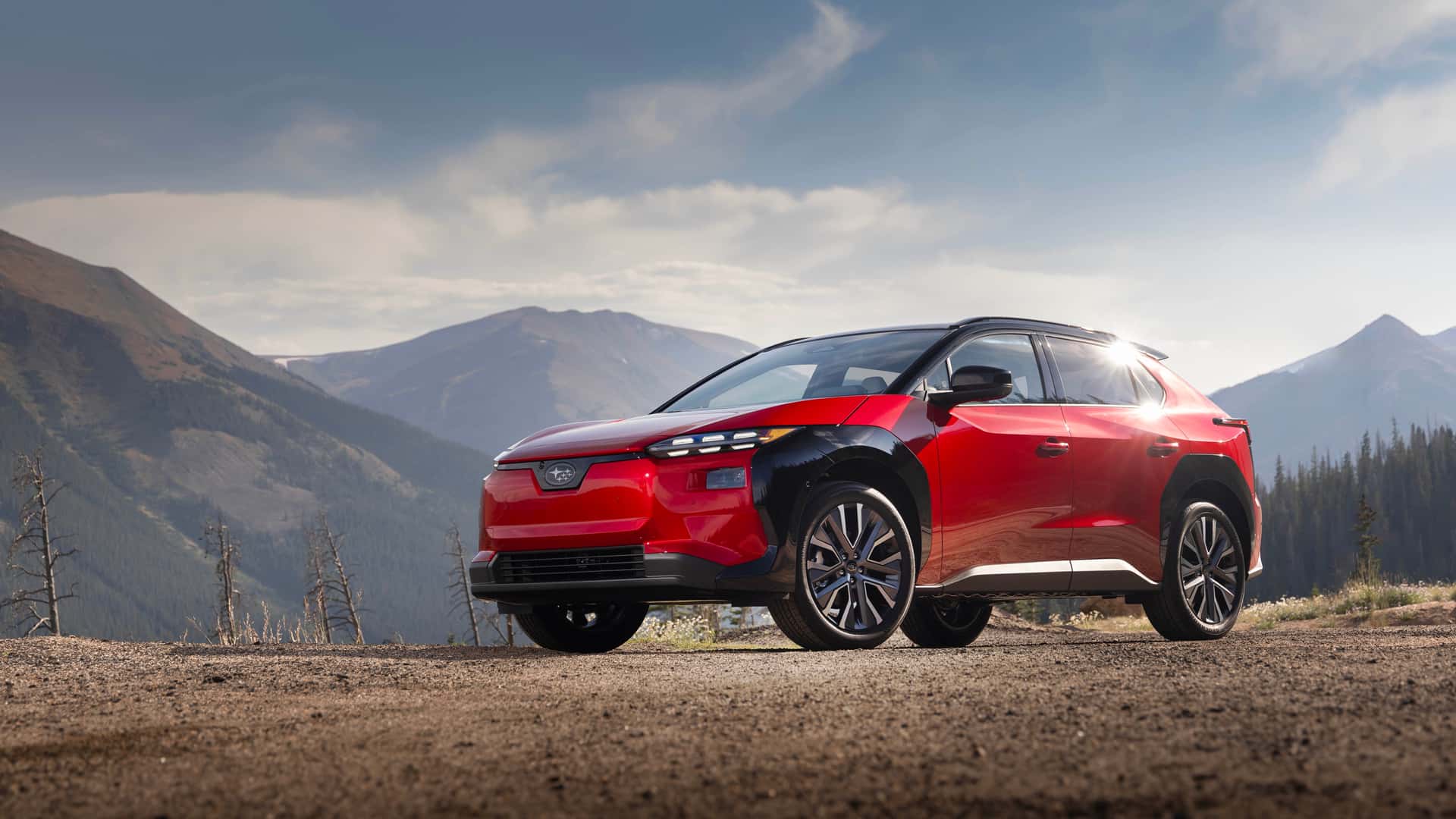 Toyota bZ and Subaru Solterra Access Superchargers