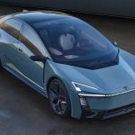 Toyota Corolla Concept Redefines the Sedan Experience