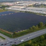 Toyota Opens Major Solar Plant at Factory