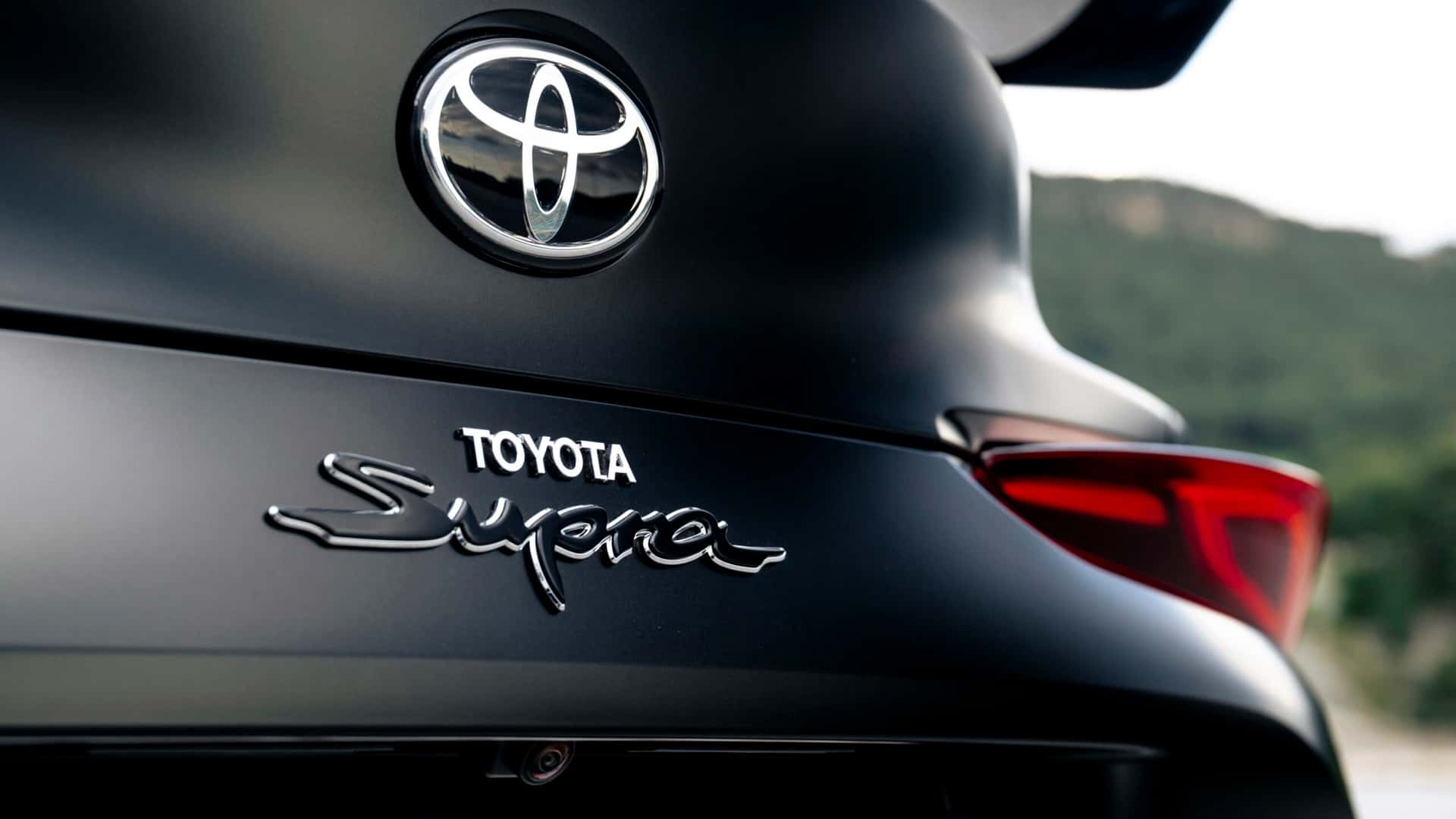 Toyota Supra знімають з виробництва на початку наступного року