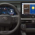 Toyota Unveils New Software for Future EVs