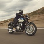 Triumph додає нові особливості до Bonneville
