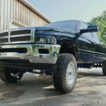 Turn Your Old Pickup Into Diesel EV