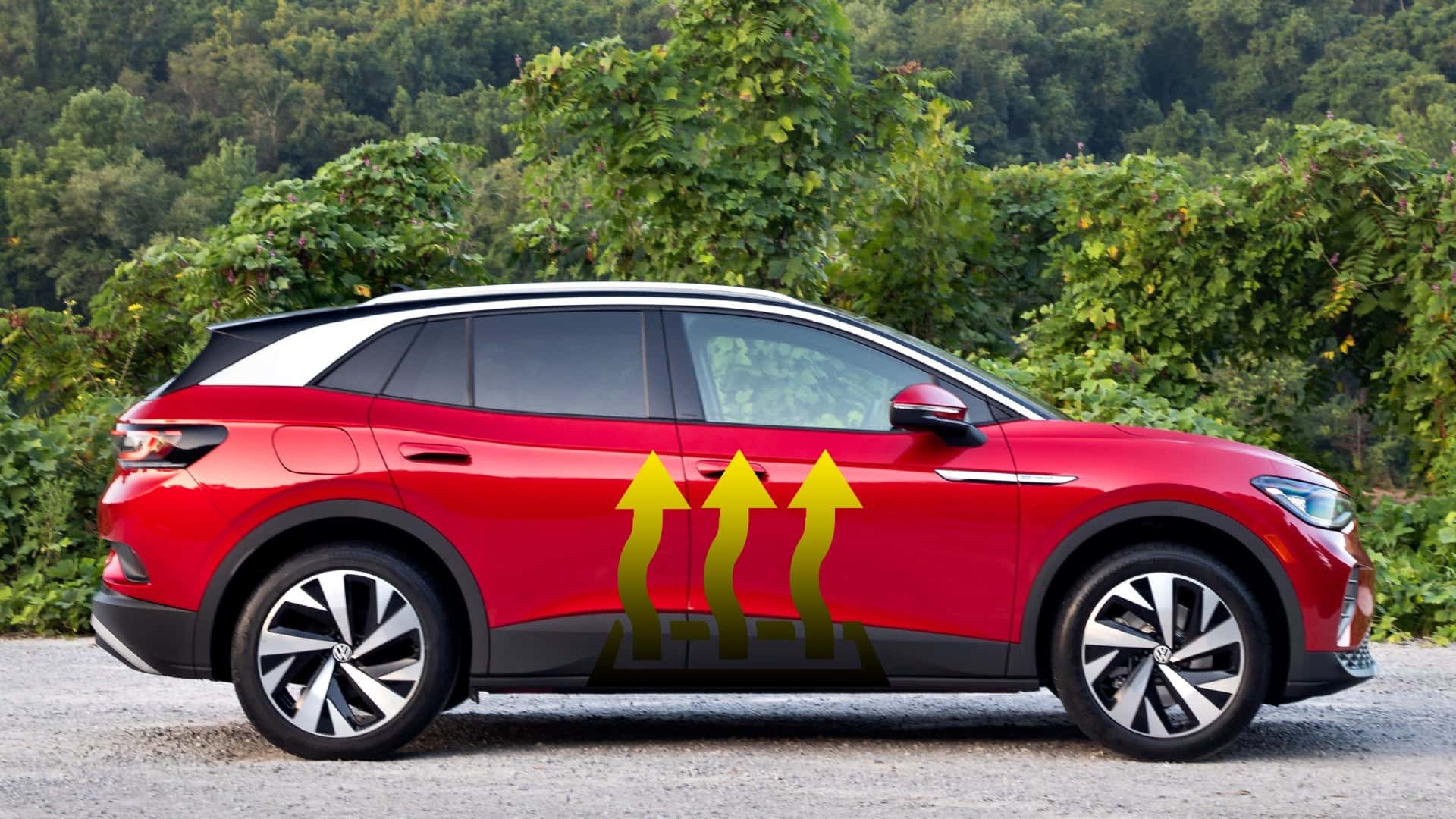 Volkswagen EVs Gain New Battery Preconditioning Solution
