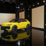Volkswagen T-Roc: Новий перспективний кросовер