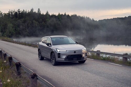 Volvo ще вагається з новими моделями