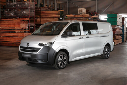 VW Transporter стає ще більш різноманітним