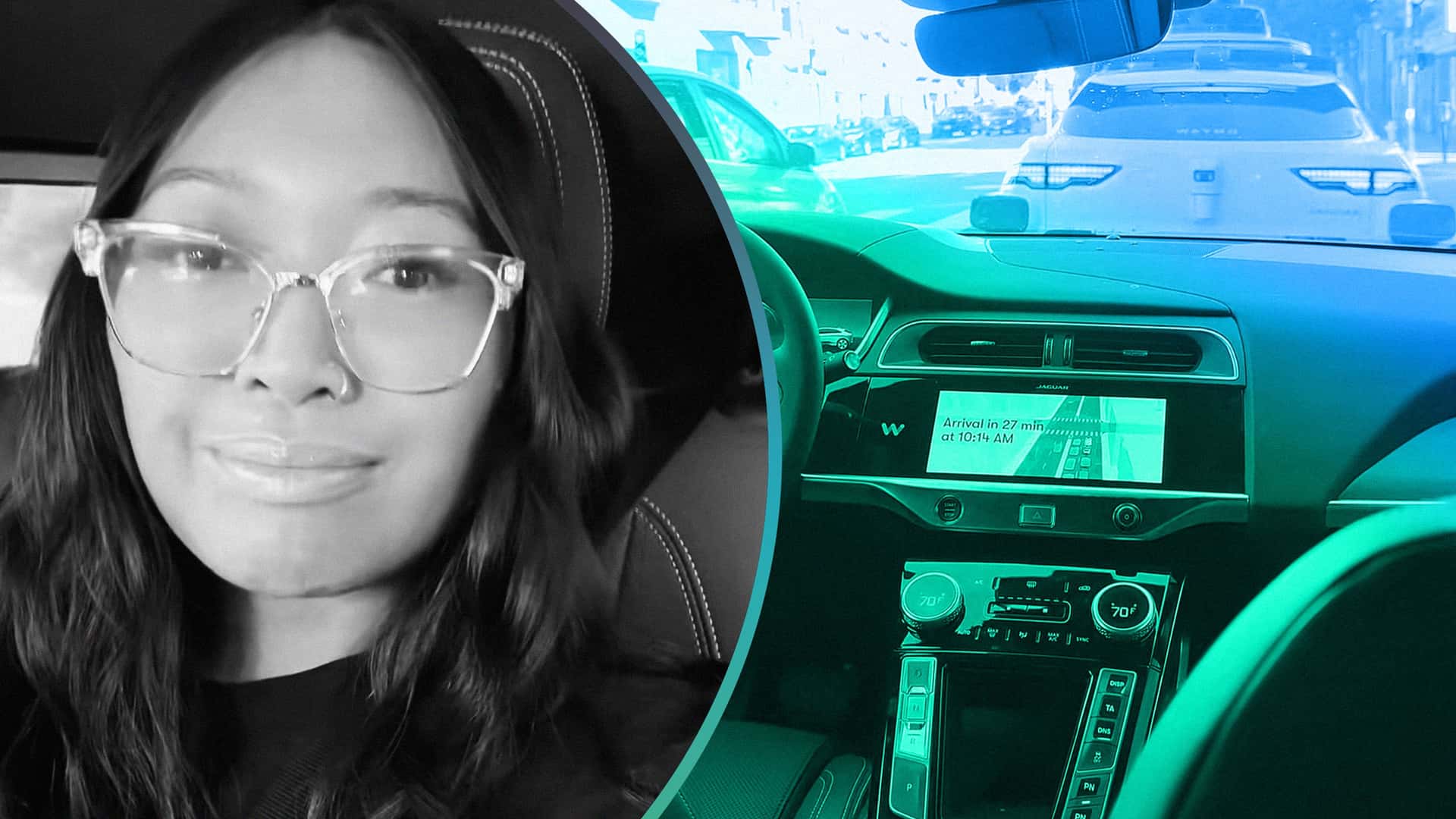 Жителька Сан-Франциско провела годину в першій поїздці Waymo замість звичайних 20-30 хвилин