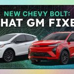 2026 Chevy Bolt New Features Explained by GM