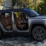 2026 Jeep Recon The Ultimate Off-Road EV