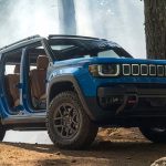 2026 Jeep Recon Unveiled as Powerful Electric SUV