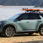 2026 Nissan Pathfinder: A Smarter Three-Row SUV