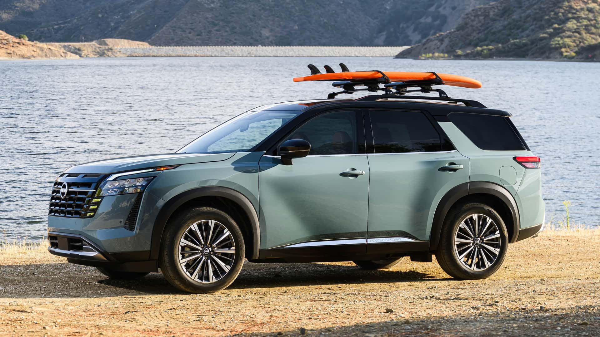 Ось 2026 Nissan Pathfinder: Більше функцій та розуму у новому кросовері