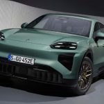 2026 Porsche Cayenne Electric The Most Powerful Ever