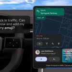Android Auto Welcomes Google's New AI Assistant