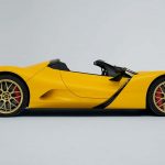 Aspark Owl Roadster Unveils World's Fastest EV