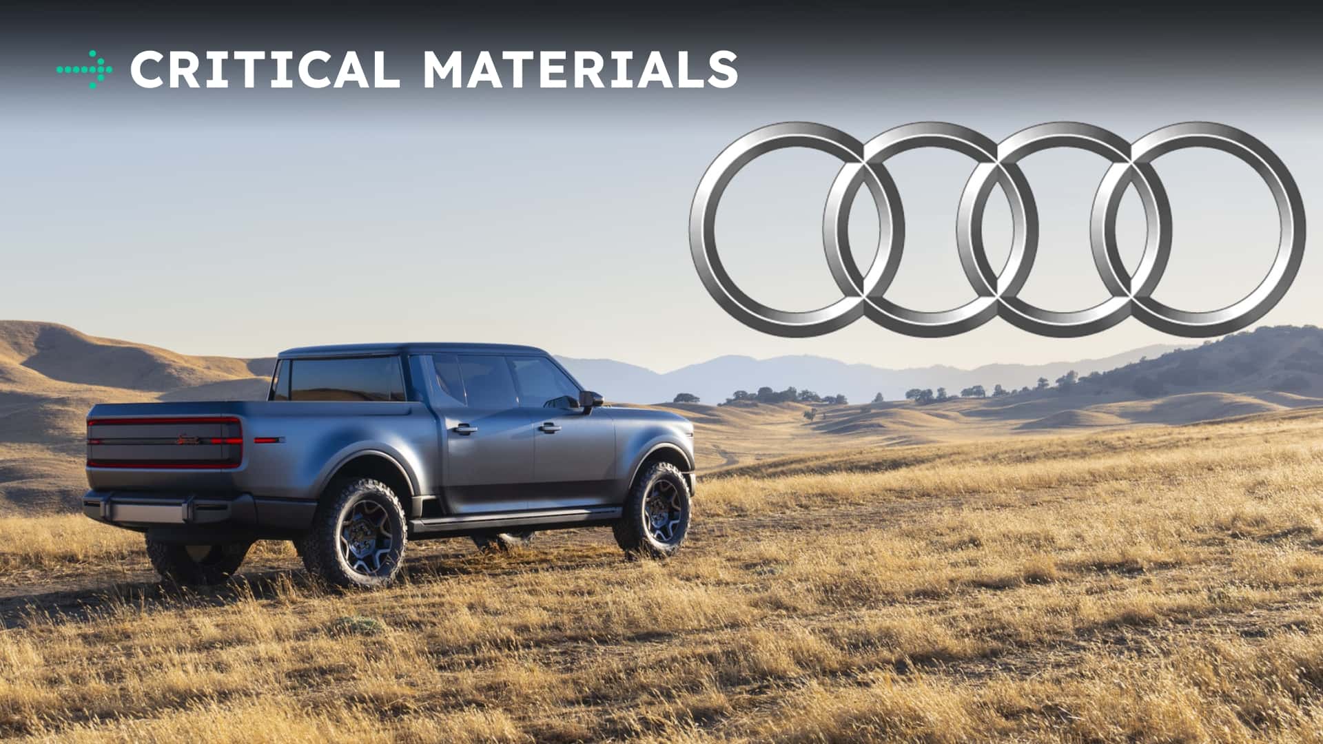 Audi звертається до Scout Motors для вирішення своїх основних проблем