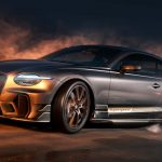Bentley Continental GT Supersports Unveiled Today