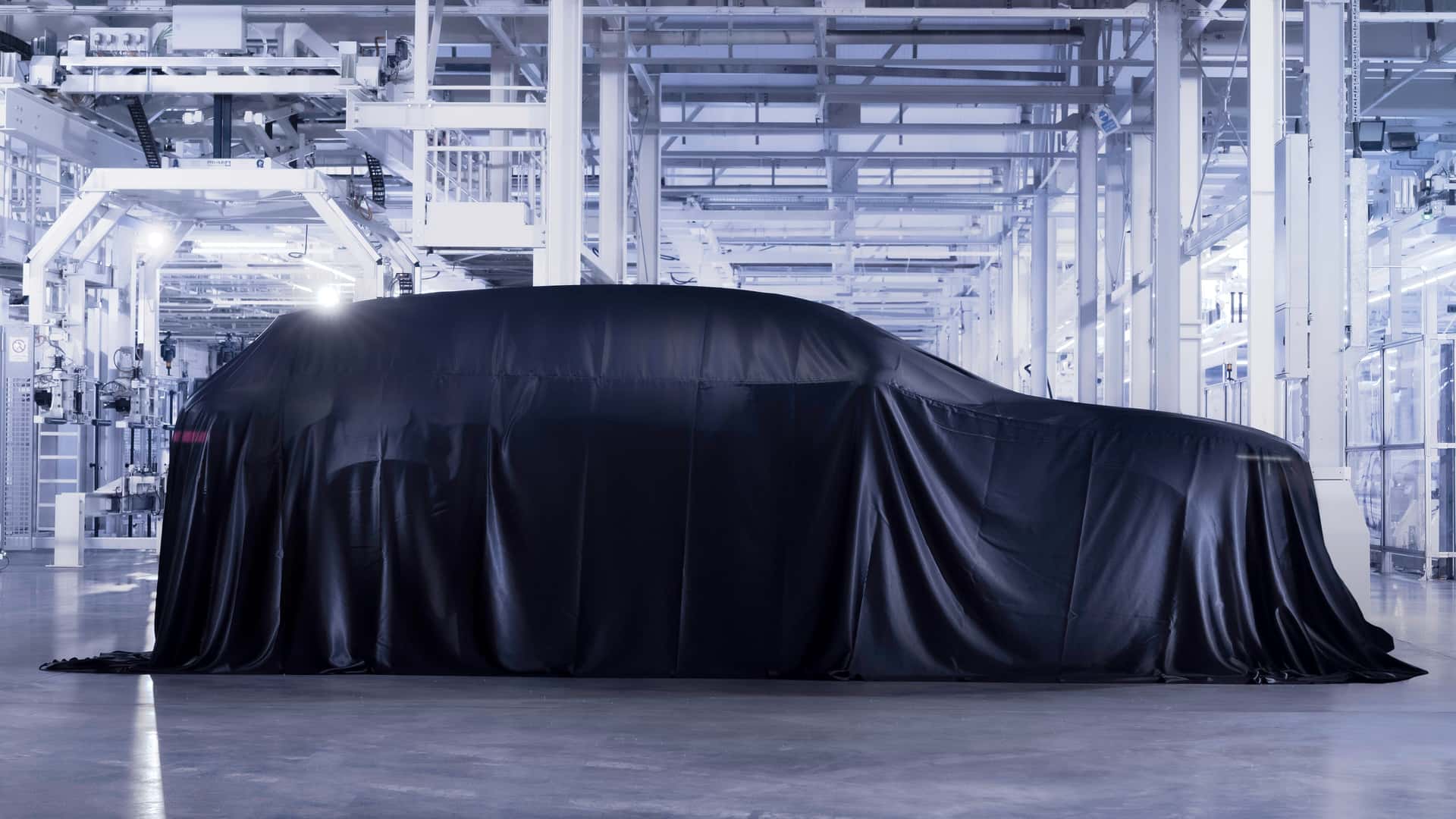 Перший електромобіль Bentley: дебют із збереженням бензинових двигунів