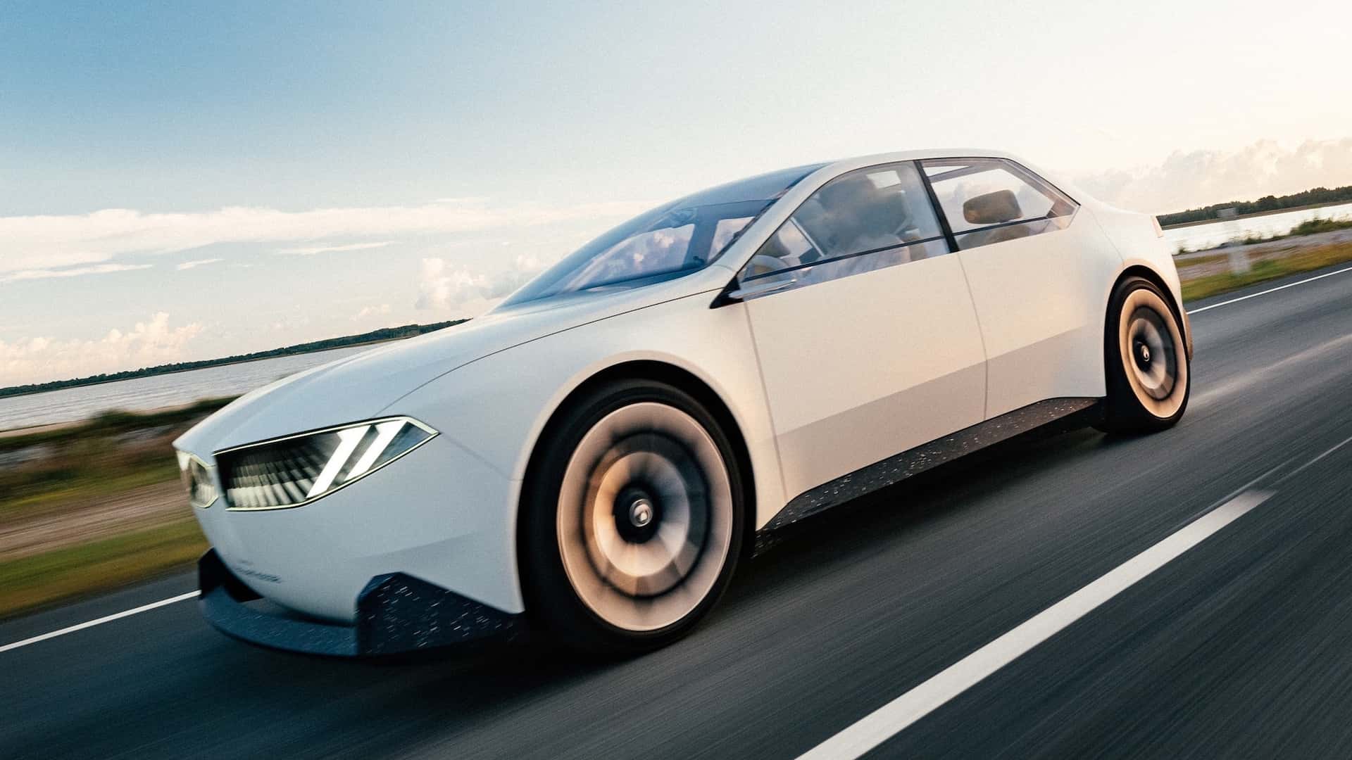 Новий електромобіль BMW i3 замінить бензинову 3 Series у їхньому історичному домі