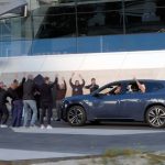 BMW iX3 Проїхав 626 Миль Без Зарядки