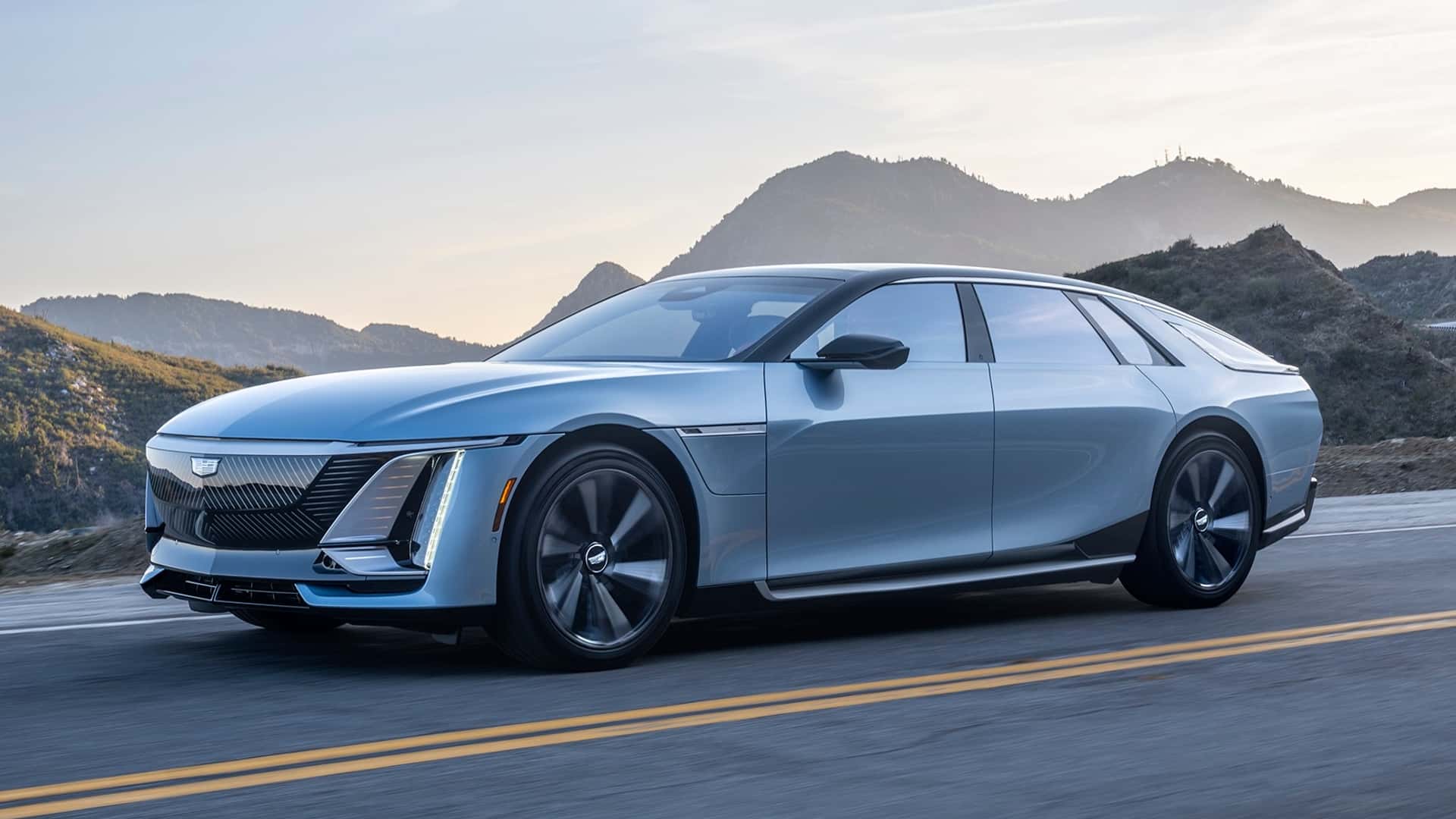 Cadillac Celestiq подорожчає у 2026 році