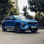 Cadillac Optiq приносить електричний люкс в Європу