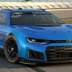 Chevrolet Camaro ZL1 Continues NASCAR Legacy