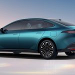 Chinese Maker Launches 620-Mile Battery Cars