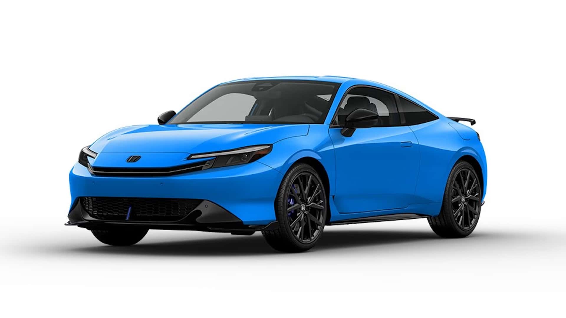 Мрія про ідеальний Honda Prelude: наш дизайн