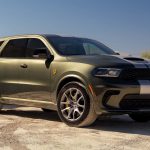 Dodge Durango V-6 Returns Due to Demand