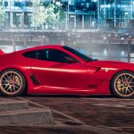 Ferrari 599XX Race Car for the Road