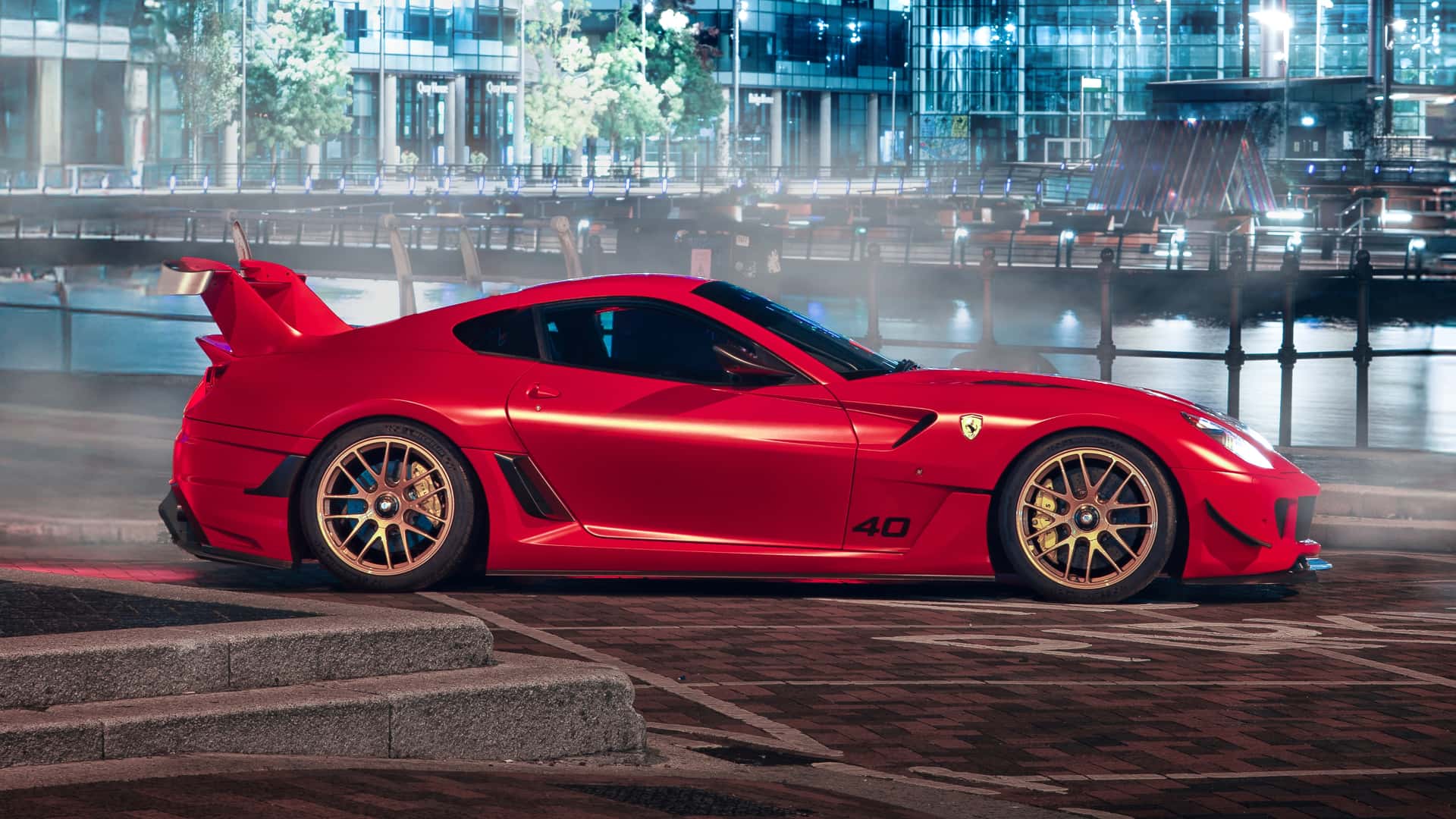 Ferrari 599XX для доріг: новий рівень драйву