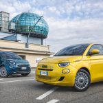 Fiat 500 Hybrid запускає особливу модель Torino